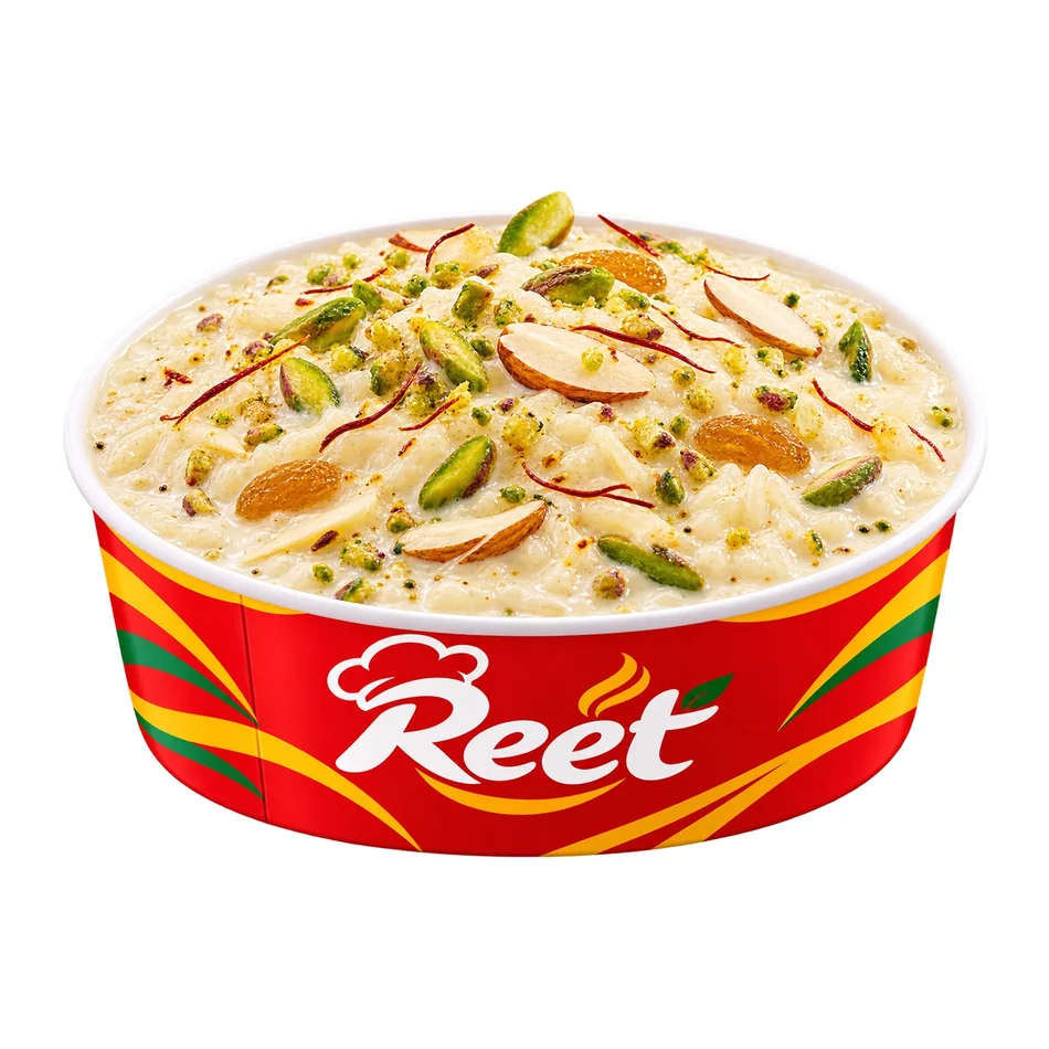 Reet kheer dessert